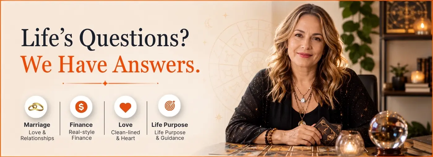 Online Astrology & Horoscope Reading - Get Expert Guidance from Trusted Astrologers